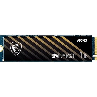 1TB MSI Spatium M371 M.2 2280 PCIe 3.0 x4 3D NAND (S78-440L870-P83)