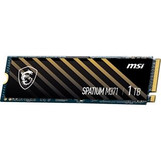 1TB MSI Spatium M371 M.2 2280 PCIe 3.0 x4 3D NAND (S78-440L870-P83)