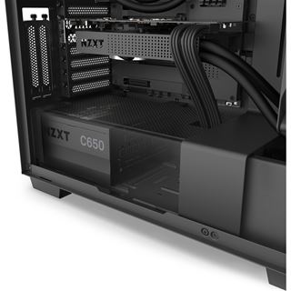 650 Watt NZXT Netzteil 80+ GOLD C Series C650 PA-6G1BB-EU