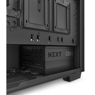 650 Watt NZXT Netzteil 80+ GOLD C Series C650 PA-6G1BB-EU