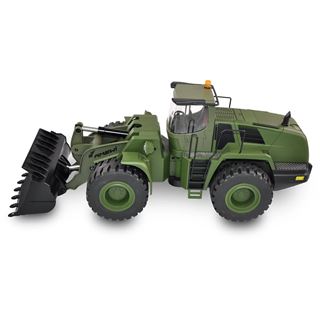 Amewi RC Radlader G485E grün Li-Ion 2000mAh/14+