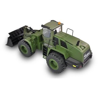 Amewi RC Radlader G485E grün Li-Ion 2000mAh/14+