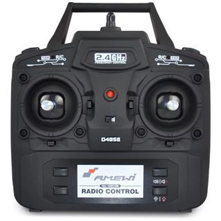 Amewi RC Radlader G485E grün Li-Ion 2000mAh/14+