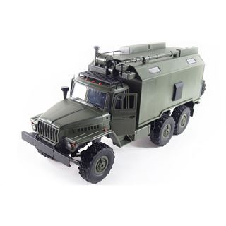 Amewi RC Auto Ural Truck B36 gr&uuml;n LiIon Akku 500mAh/14+