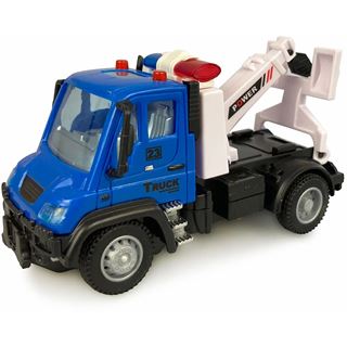Amewi RC Auto Mini Truck Abschleppw. blau LiIon Akku 500mAh