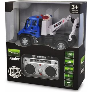 Amewi RC Auto Mini Truck Abschleppw. blau LiIon Akku 500mAh
