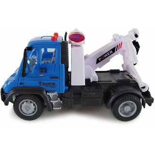 Amewi RC Auto Mini Truck Abschleppw. blau LiIon Akku 500mAh