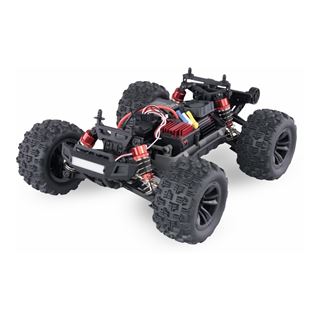 Amewi RC Auto HyperGo Monstertruck Li-Po 1050mAh bunt/14+