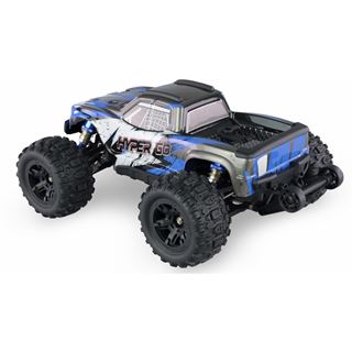 Amewi RC Auto HyperGo Monstertruck Li-Po 1050mAh blau /14+