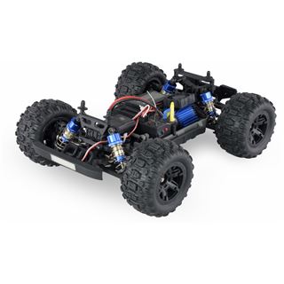 Amewi RC Auto HyperGo Monstertruck Li-Po 1050mAh blau /14+