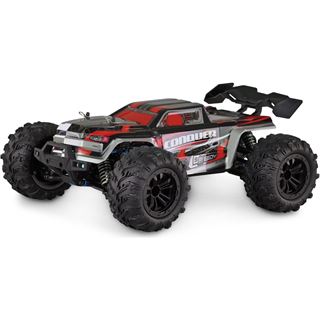 Amewi RC Auto Conquer Truggy Li-Ion 1300mAh rot/14+