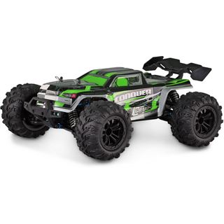 Amewi RC Auto Conquer Truggy Li-Ion 1300mAh grün/14+