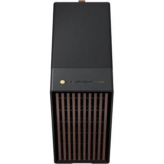 Fractal Design North Charcoal TG Dark Midi Tower schwarz