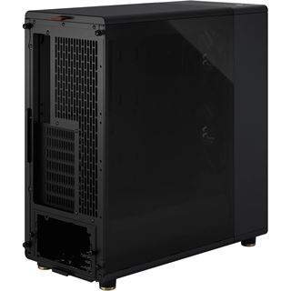 Fractal Design North Charcoal TG Dark Midi Tower schwarz