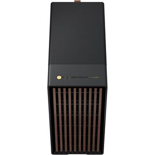 Fractal Design North Charcoal Midi Tower schwarz