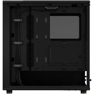 Fractal Design North Charcoal Midi Tower schwarz