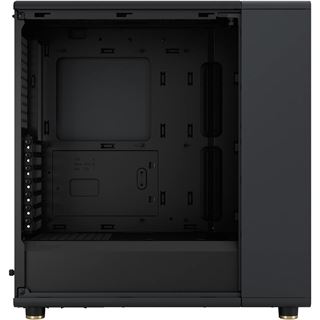 Fractal Design North Charcoal Midi Tower schwarz