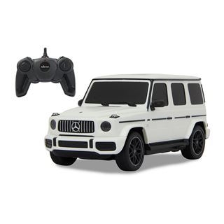 Jamara Mercedes-Benz AMG G63 1:24 40 MHz wei&szlig; 6+