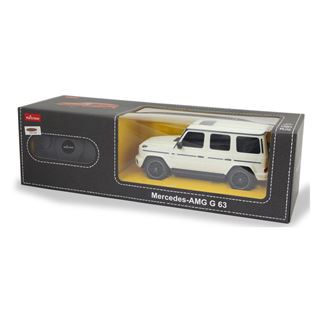 Jamara Mercedes-Benz AMG G63 1:24 40 MHz wei&szlig; 6+