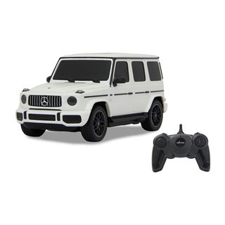 Jamara Mercedes-Benz AMG G63 1:24 40 MHz wei&szlig; 6+