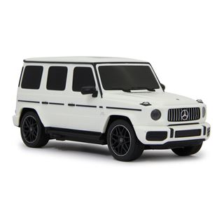 Jamara Mercedes-Benz AMG G63 1:24 40 MHz wei&szlig; 6+