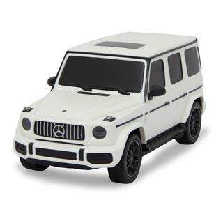 Jamara Mercedes-Benz AMG G63 1:24 40 MHz wei&szlig; 6+