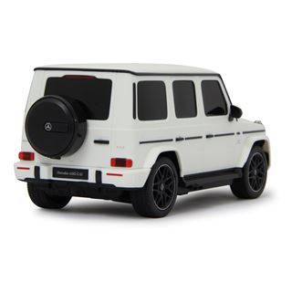 Jamara Mercedes-Benz AMG G63 1:24 40 MHz wei&szlig; 6+