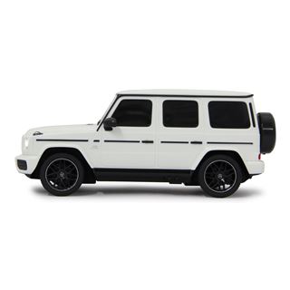 Jamara Mercedes-Benz AMG G63 1:24 40 MHz wei&szlig; 6+