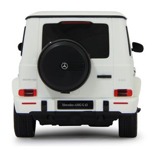 Jamara Mercedes-Benz AMG G63 1:24 40 MHz wei&szlig; 6+