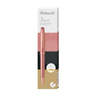 Pelikan Kugelschreiber Jazz Noble Elegance K36 Pink Rose Faltschachtel