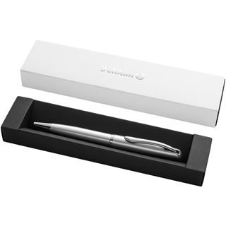 Pelikan Kugelschreiber Jazz Noble Elegance K36 Silber Faltschachtel