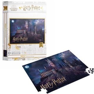 thumbsUp! Puzzle Harry Potter Hogwarts Schule 1000Teile