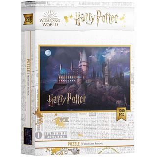 thumbsUp! Puzzle Harry Potter Hogwarts Schule 1000Teile