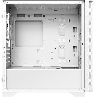 Montech AIR 100 ARGB, Micro-ATX, Tempered Glass - wei&szlig;