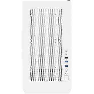 Montech AIR 100 ARGB, Micro-ATX, Tempered Glass - wei&szlig;
