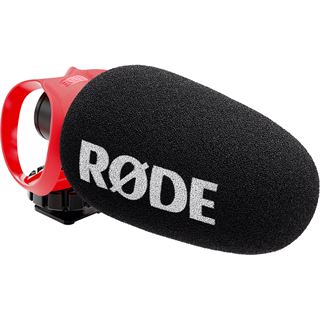 Rode VideoMicro II 3.5 mm Klinke Mikrofon