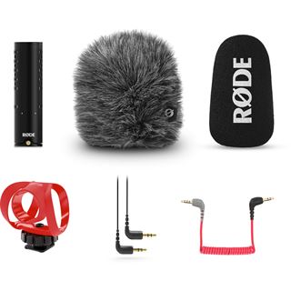 Rode VideoMicro II 3.5 mm Klinke Mikrofon