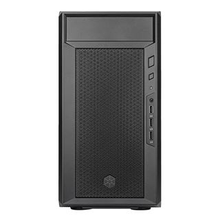 SilverStone Silverstone Fara R311 Micro-ATX-Geh&auml;use - schwarz