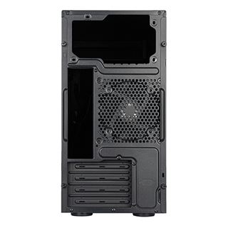 SilverStone Silverstone Fara R311 Micro-ATX-Geh&auml;use - schwarz