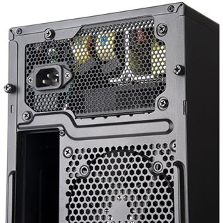 SilverStone Silverstone Fara R311 Micro-ATX-Geh&auml;use - schwarz