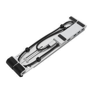 TARGUS AWU100205GL Notebookstaender USB 10-15,6" silber