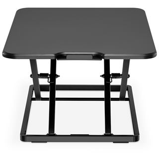 Digitus Schreibtischaufsatz verstellbar 67x47x45-405mm schw