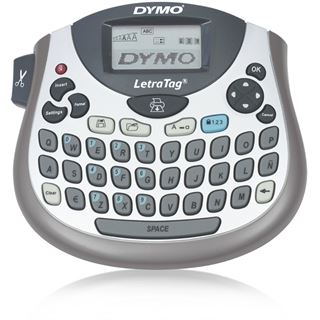 Dymo LetraTag LT-100T Tischgerät QWERTZ-Tastatur