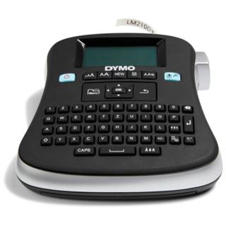 Dymo LabelManager 210D+ 6/9/12 mm D1-Bänder QWY UK/HK