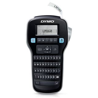 Dymo LabelManager 160 6/9/12 mm D1-Bänder Azerty
