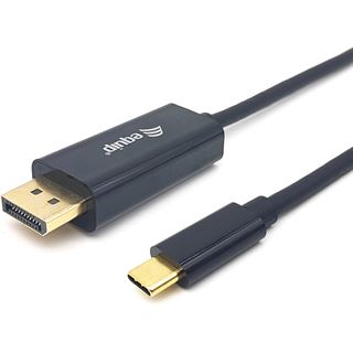2m Equip Adapter USB-C -> DisplayPort 4K60Hz sw
