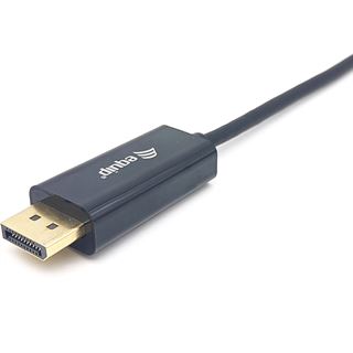 2m Equip Adapter USB-C -> DisplayPort 4K60Hz sw