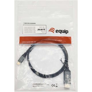 1m Equip Adapter USB-C -> HDMI 4K60Hz sw