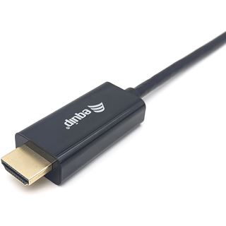 1m Equip Adapter USB-C -> HDMI 4K30Hz sw