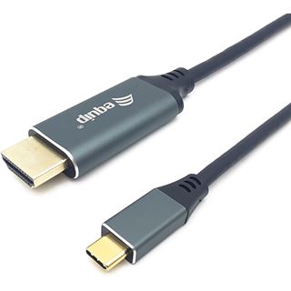 3m Equip Adapter USB-C -> HDMI 4K60Hz sw